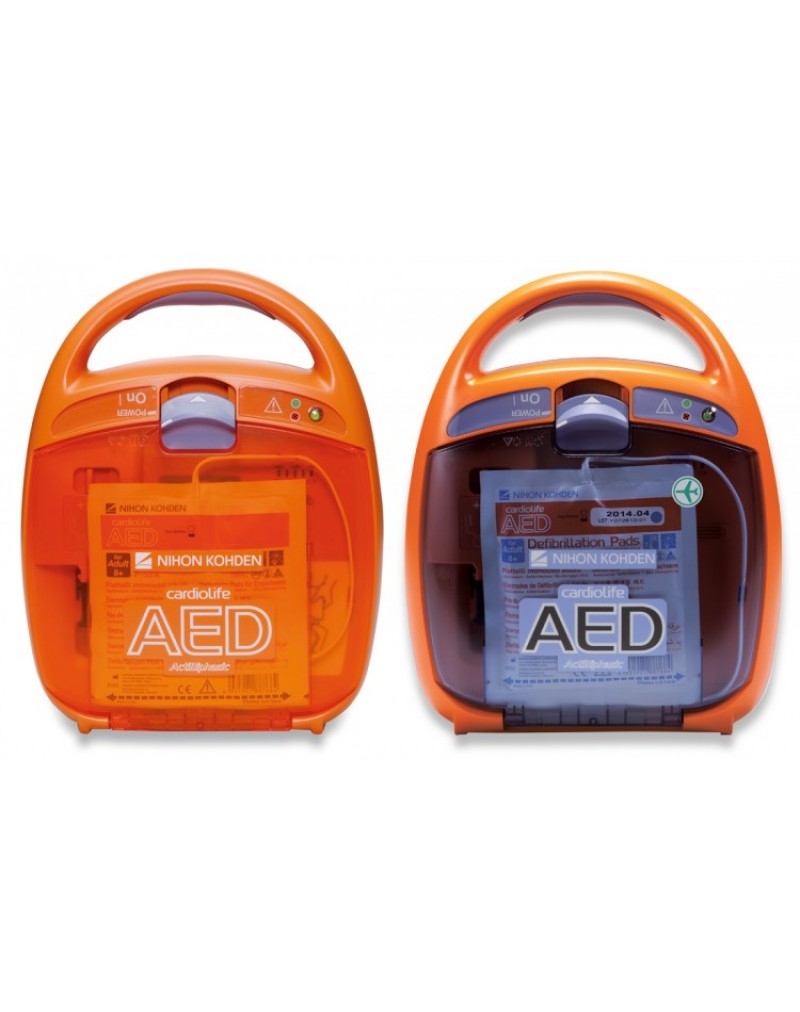 Nihon Kohden Otomatik Harici Defibrilatör AED